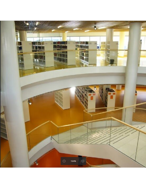 Estantes Biblioteca
